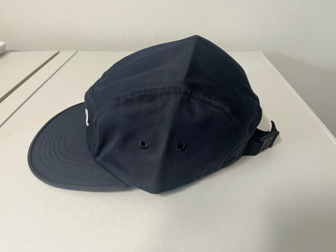 메종키츠네 파리지앵 캠프캡 네이비 상품이미지2