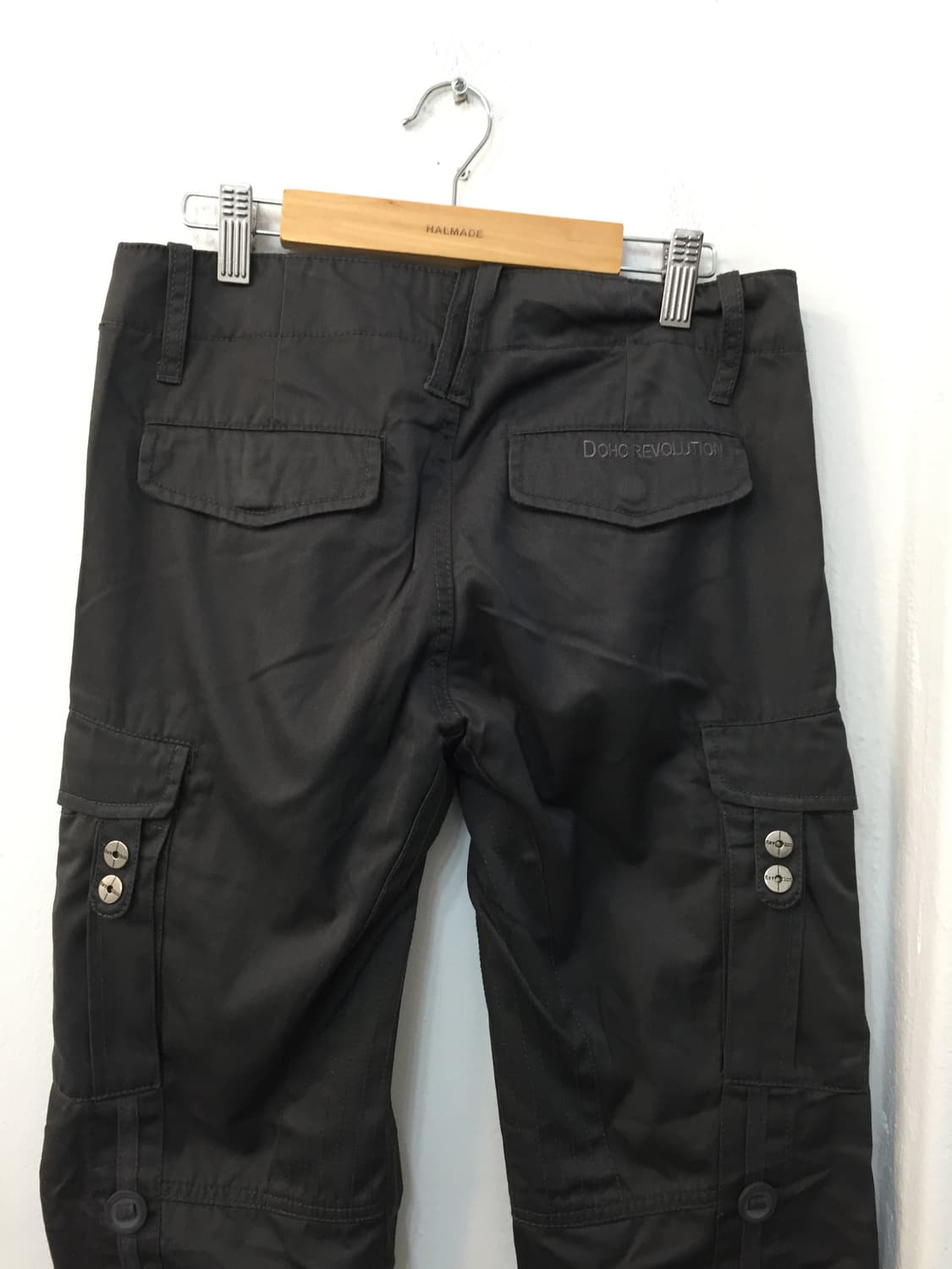 DOHC 버튼 카고 팬츠 26 상품이미지4