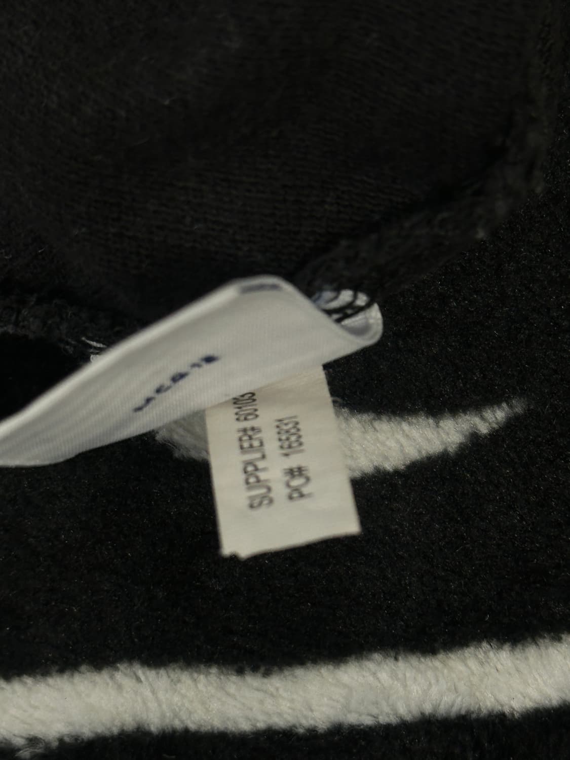 폴로 랄프로렌 빅포니 치프키프 뉴욕 PK 카라티 블랙 S 상품이미지4