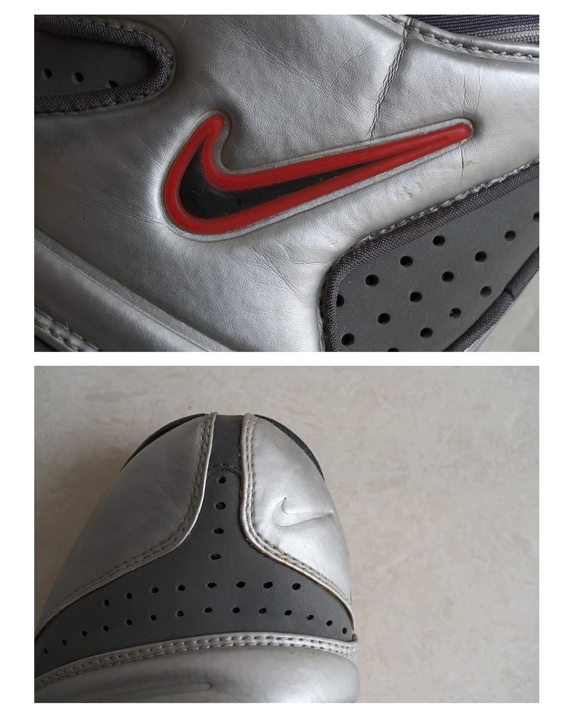 Nike Air Zoom KF, 2004 상품이미지6