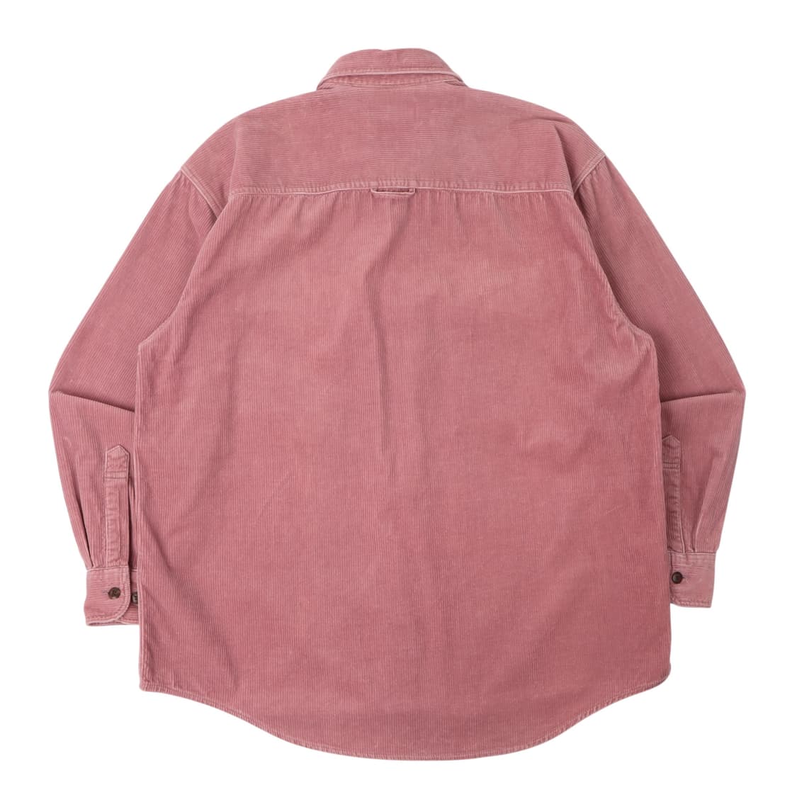 Tass finder 다크 핑크 코듀로이 워크 셔츠 상품이미지5