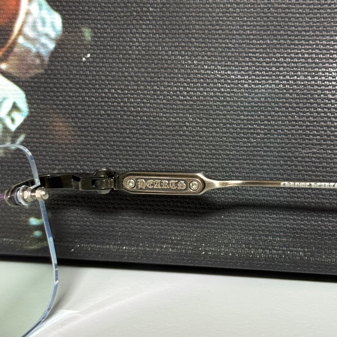 크롬하츠 소퍼스1 엔틱실버 렌즈교체 상품이미지3