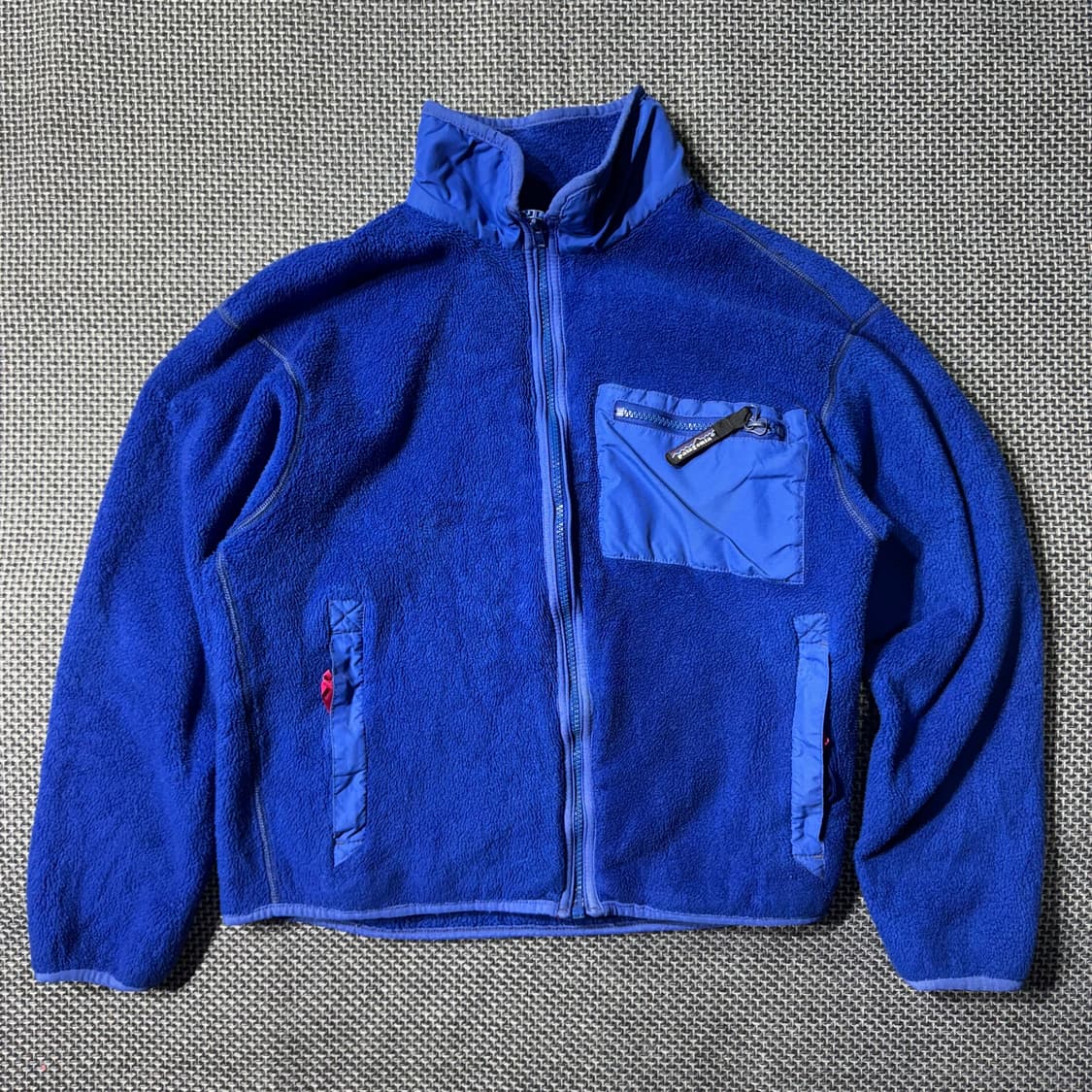 파타고니아 플리스 블루 ( 100/OLD-8219 ) 상품이미지1