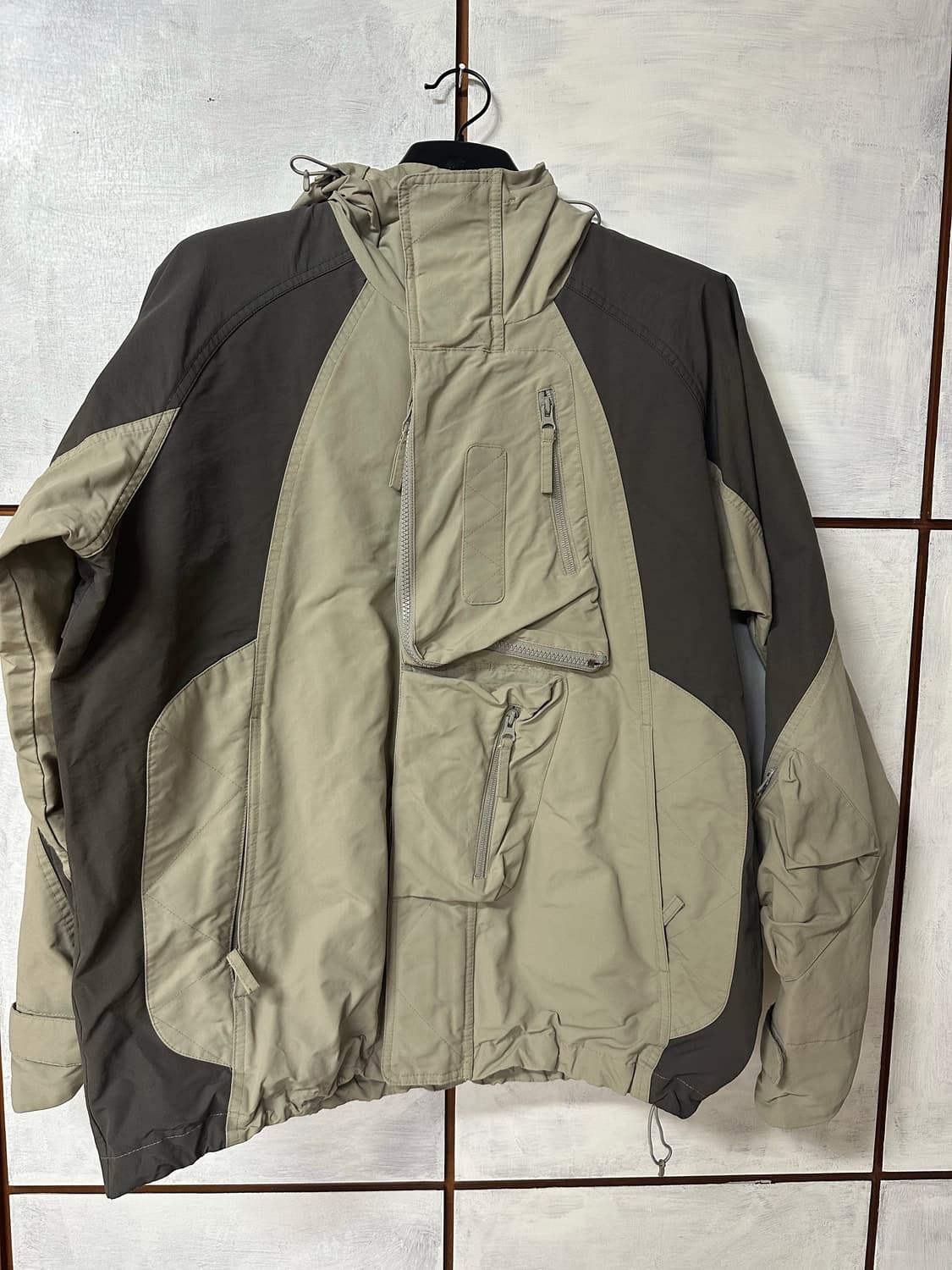 언더마이카 런던 포그 21FW  1 상품이미지1