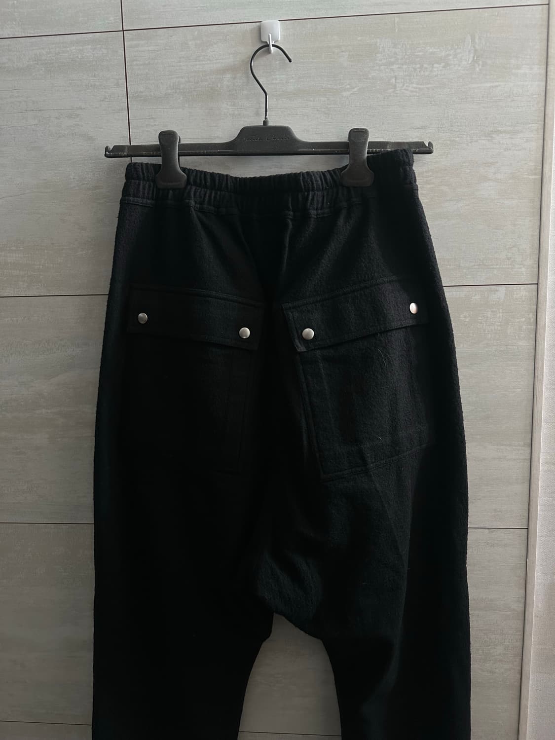 릭오웬스 벨라 팬츠 48 상품이미지4