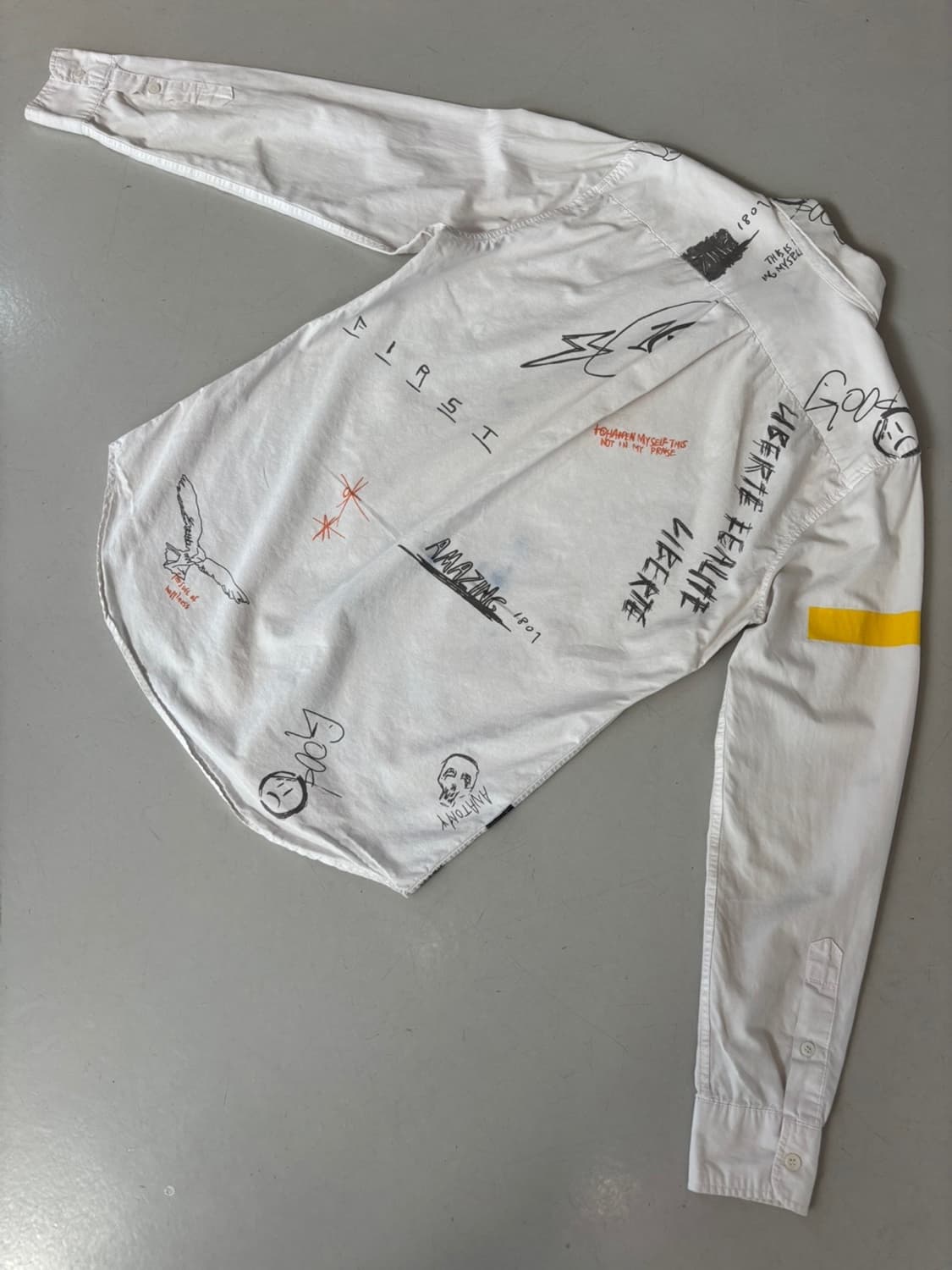 A.Blue Garments(Aspesi) Shirt 상품이미지6