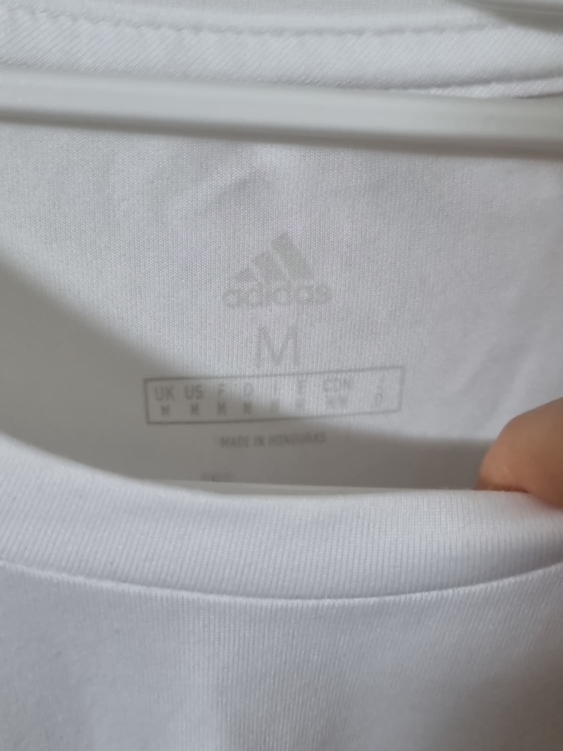 아디다스 손흥민 유니폼 반팔 티셔츠 M (새옷) 상품이미지3