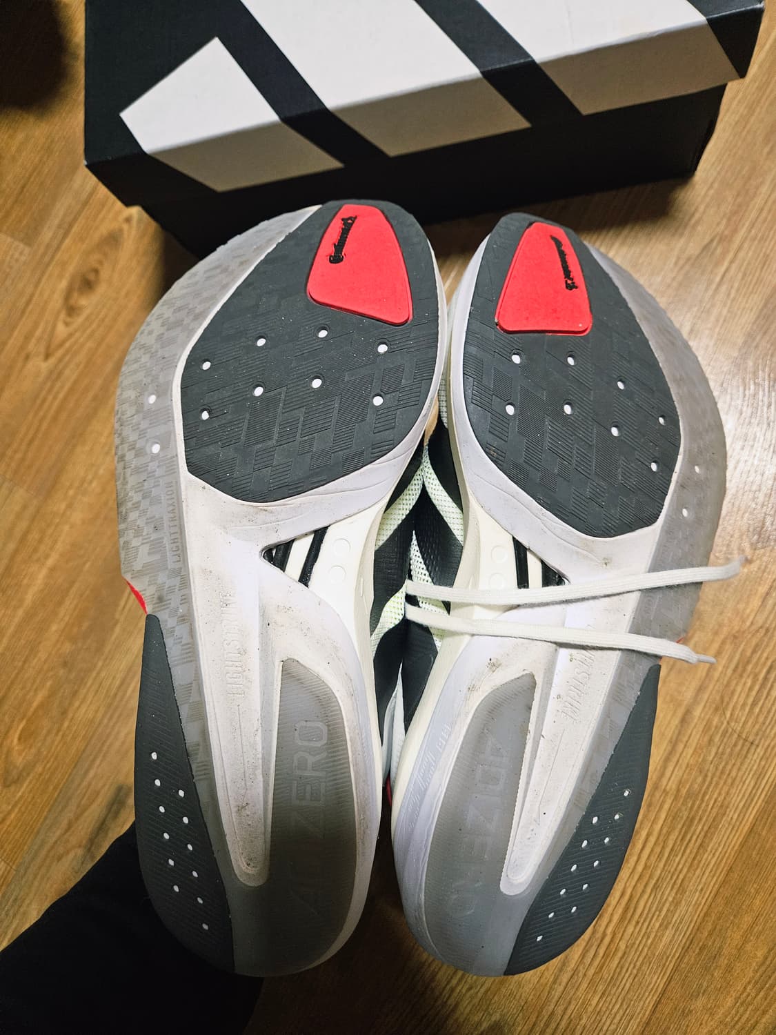 [255] 아디다스 아디제로 보스턴 13 상품이미지3