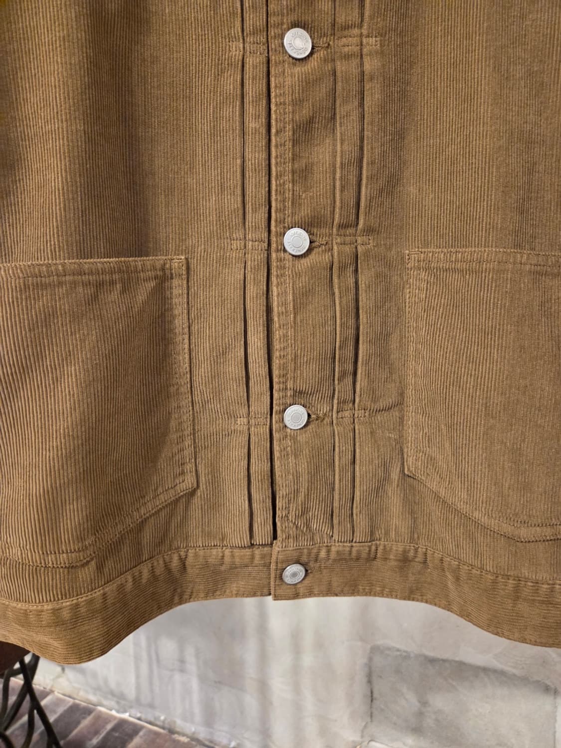 오피신 제네랄레 워크자켓 상품이미지4