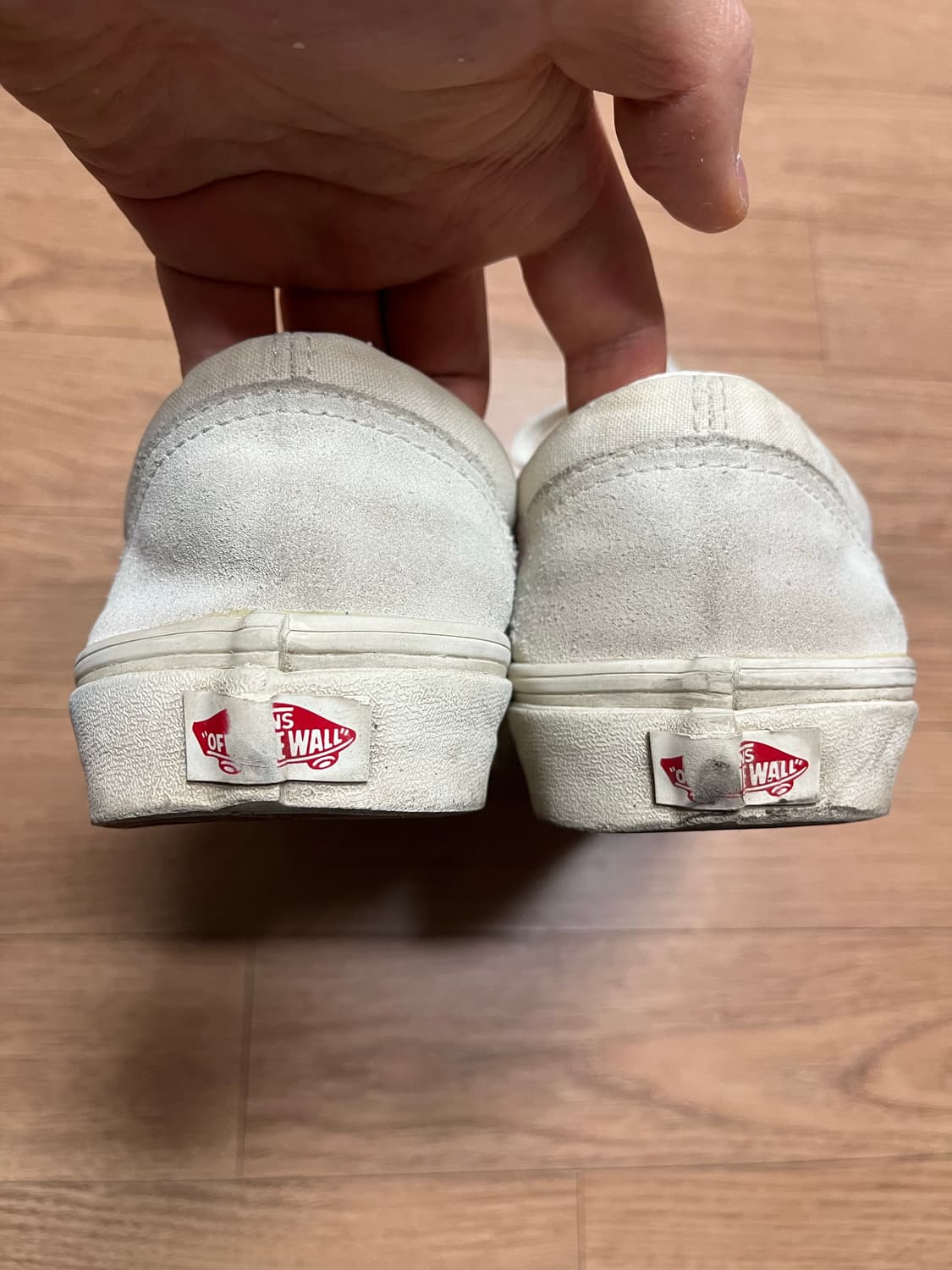 반스 스타일 36 올드스쿨 레드 상품이미지4