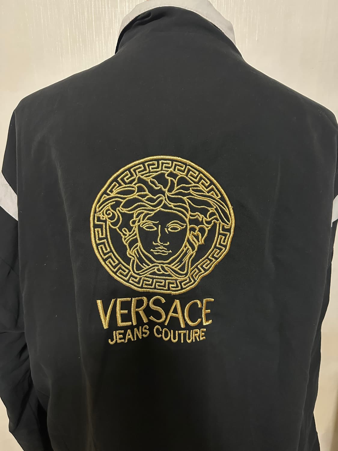 Versace vintage windbreaker 상품이미지8