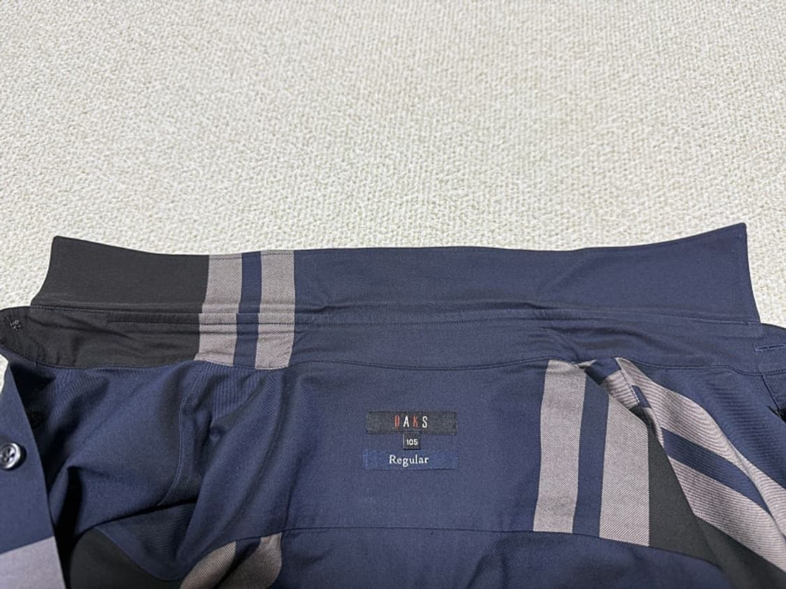 닥스 셔츠 남방 남성용 105사이즈 상품이미지2