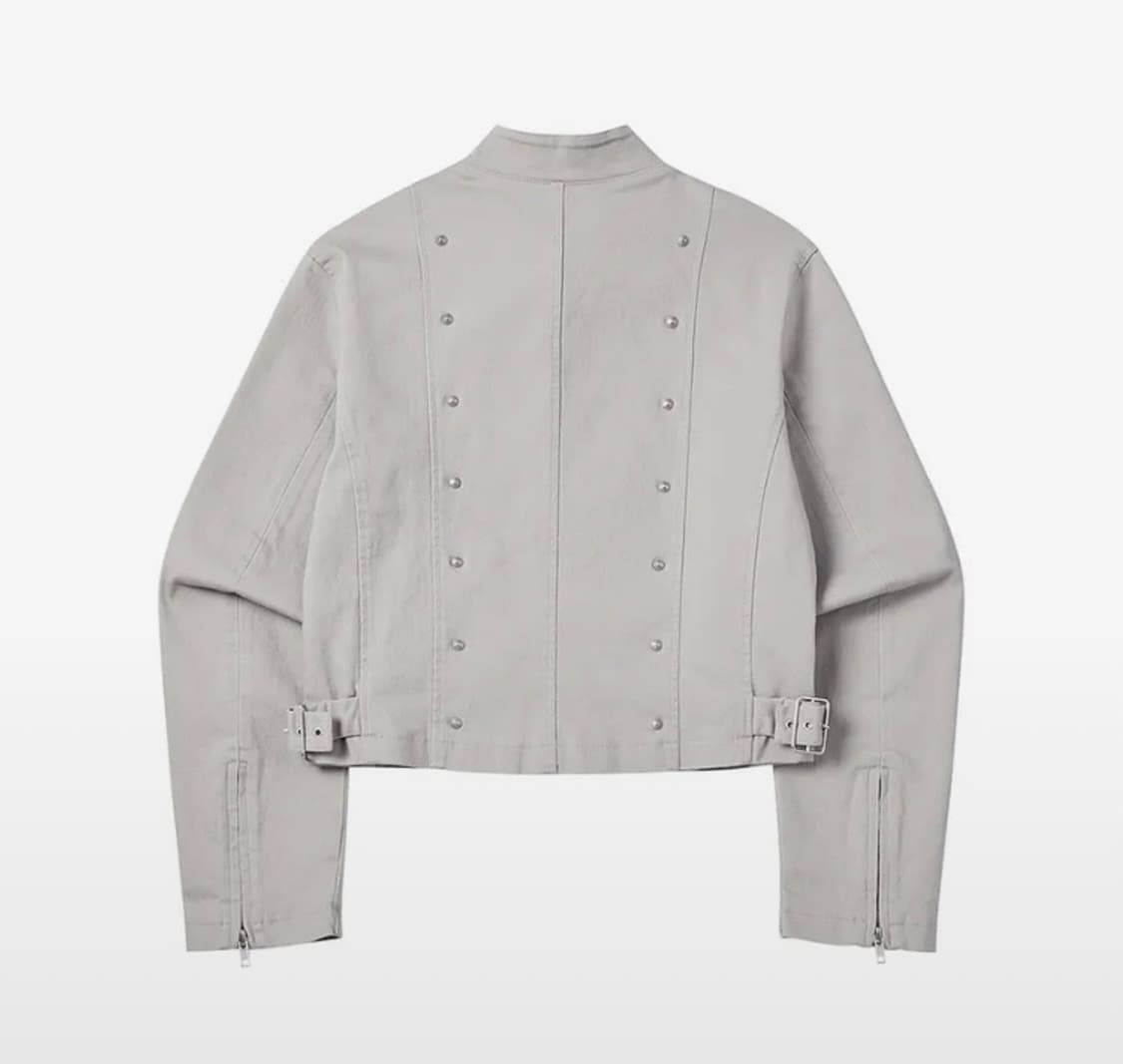 엔와이엑스엑스 스터드 자켓 상품이미지2