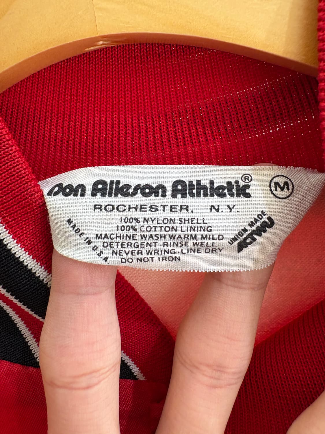 DON ALLESON ATHLETIC (Made in USA) 자켓 상품이미지7
