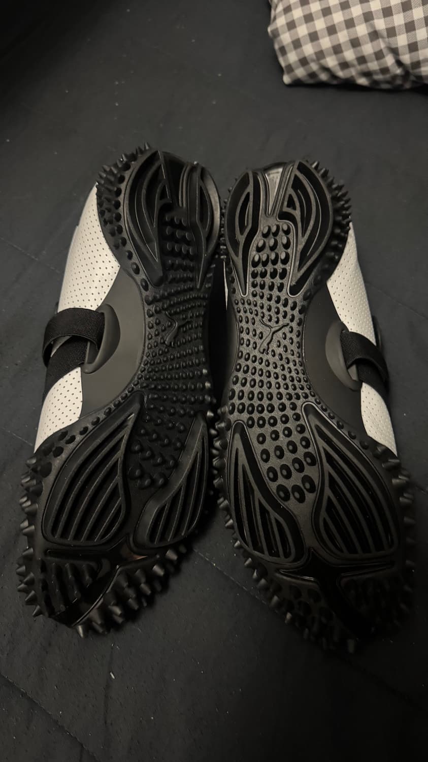 푸마 모스트로 퍼프 화이트 상품이미지3