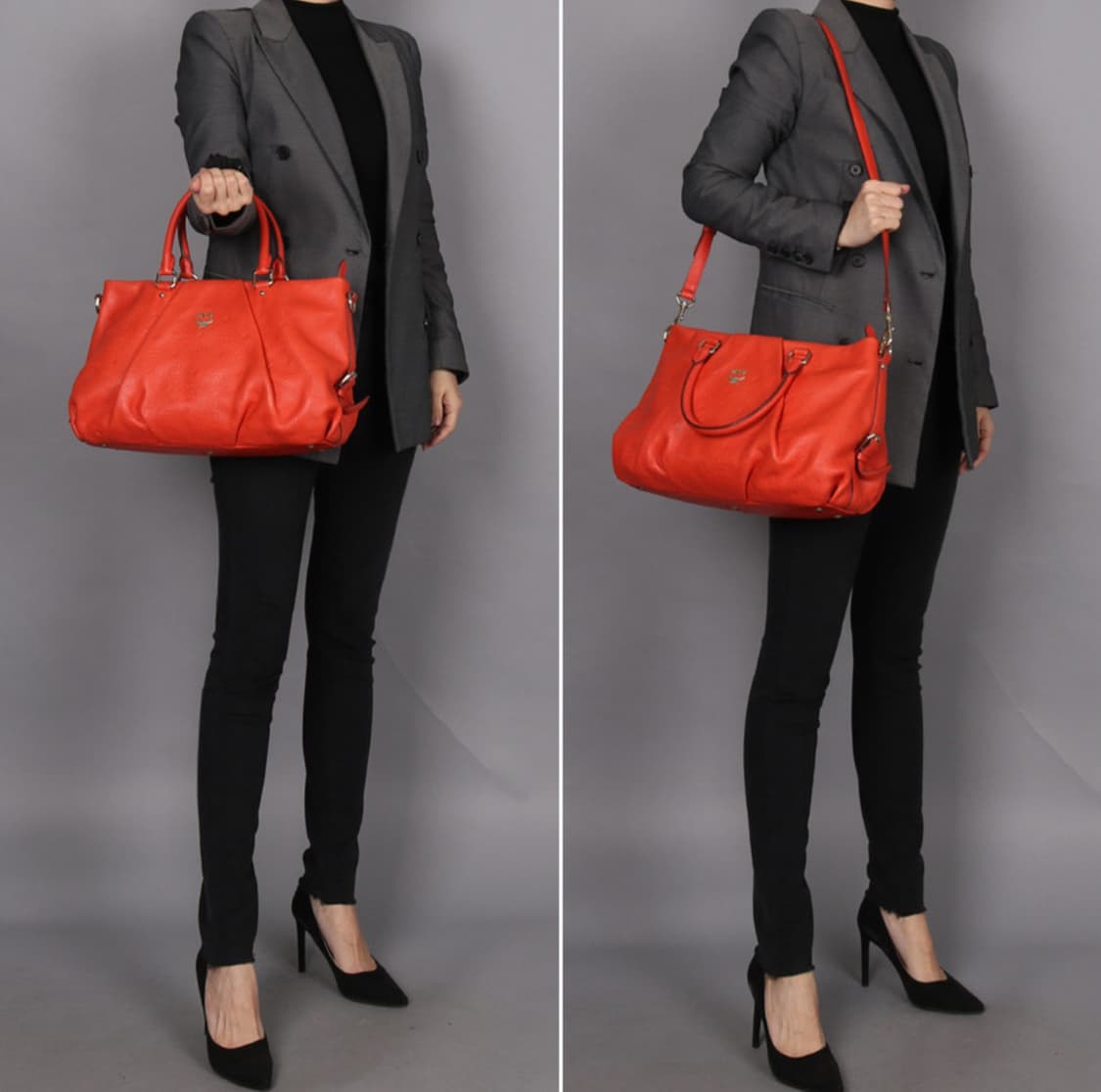 MCM투웨이백 상품이미지8