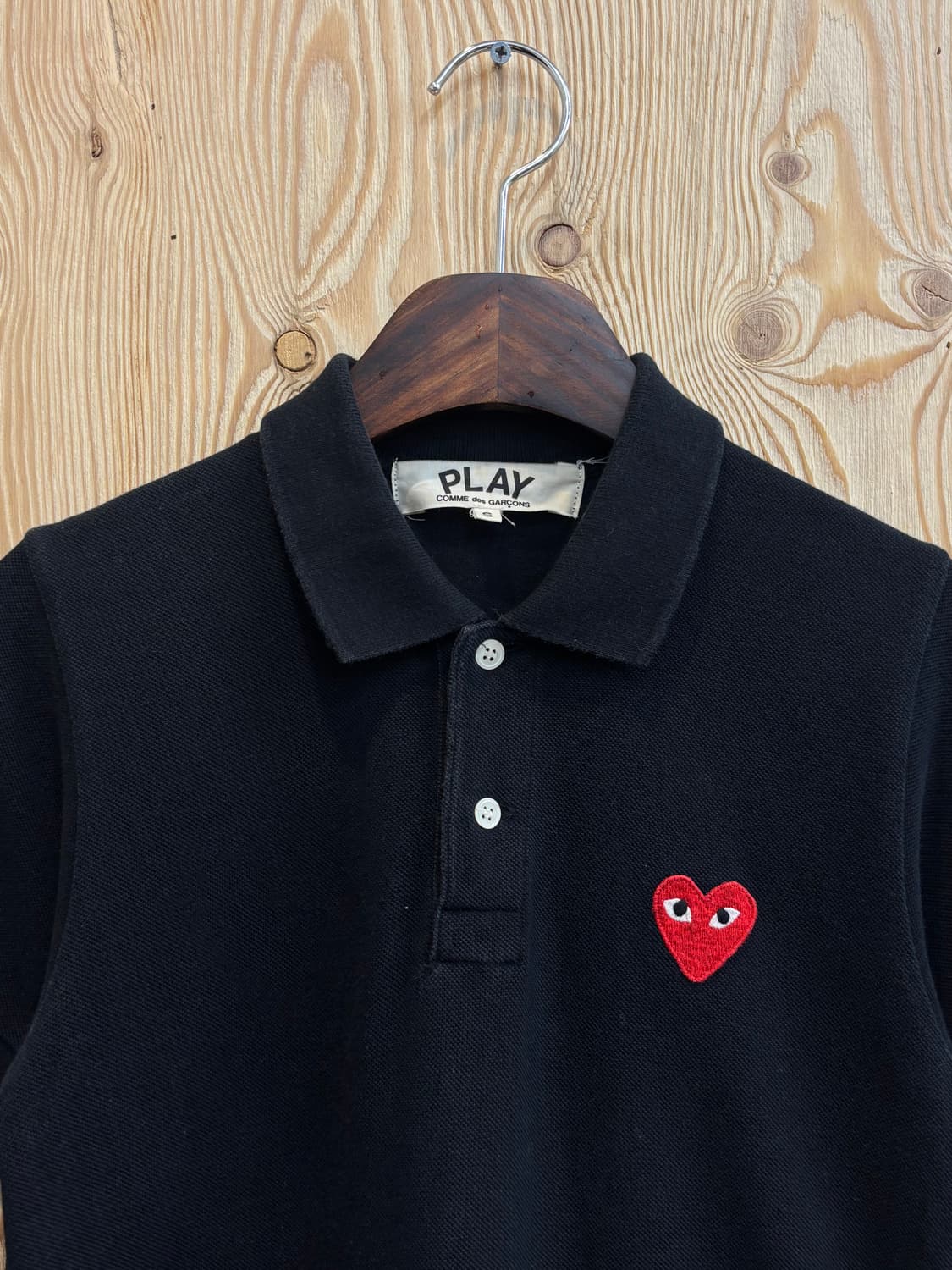 꼼데가르송 플레이 PK 반팔티  상품이미지2