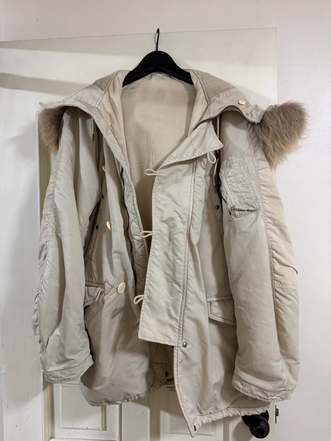 비즈빔 발데즈 코트 상품이미지1