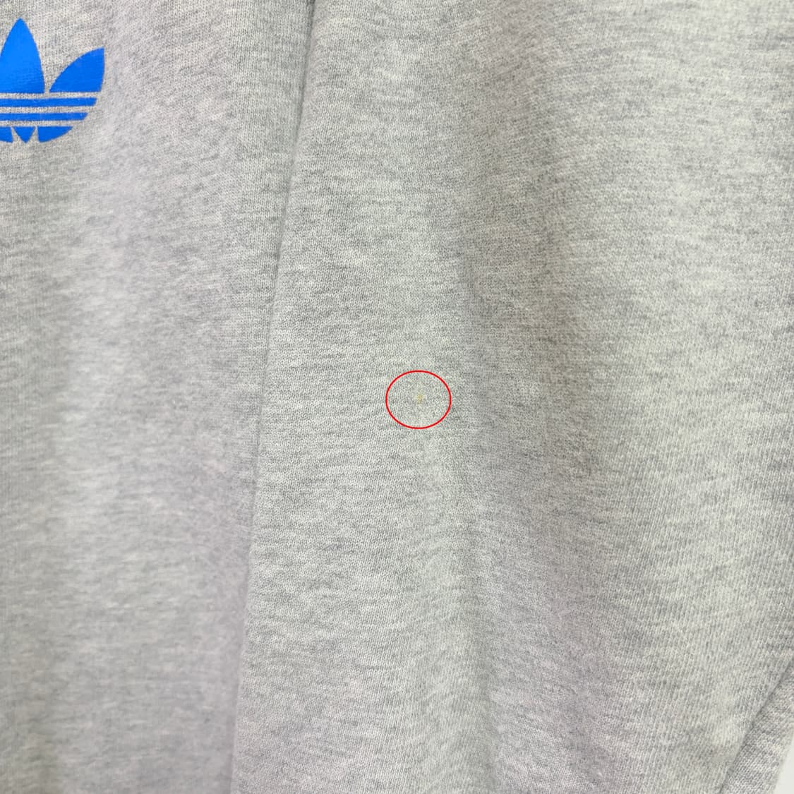 [M] 아디다스 x 노아 맨투맨 그레이 상품이미지10