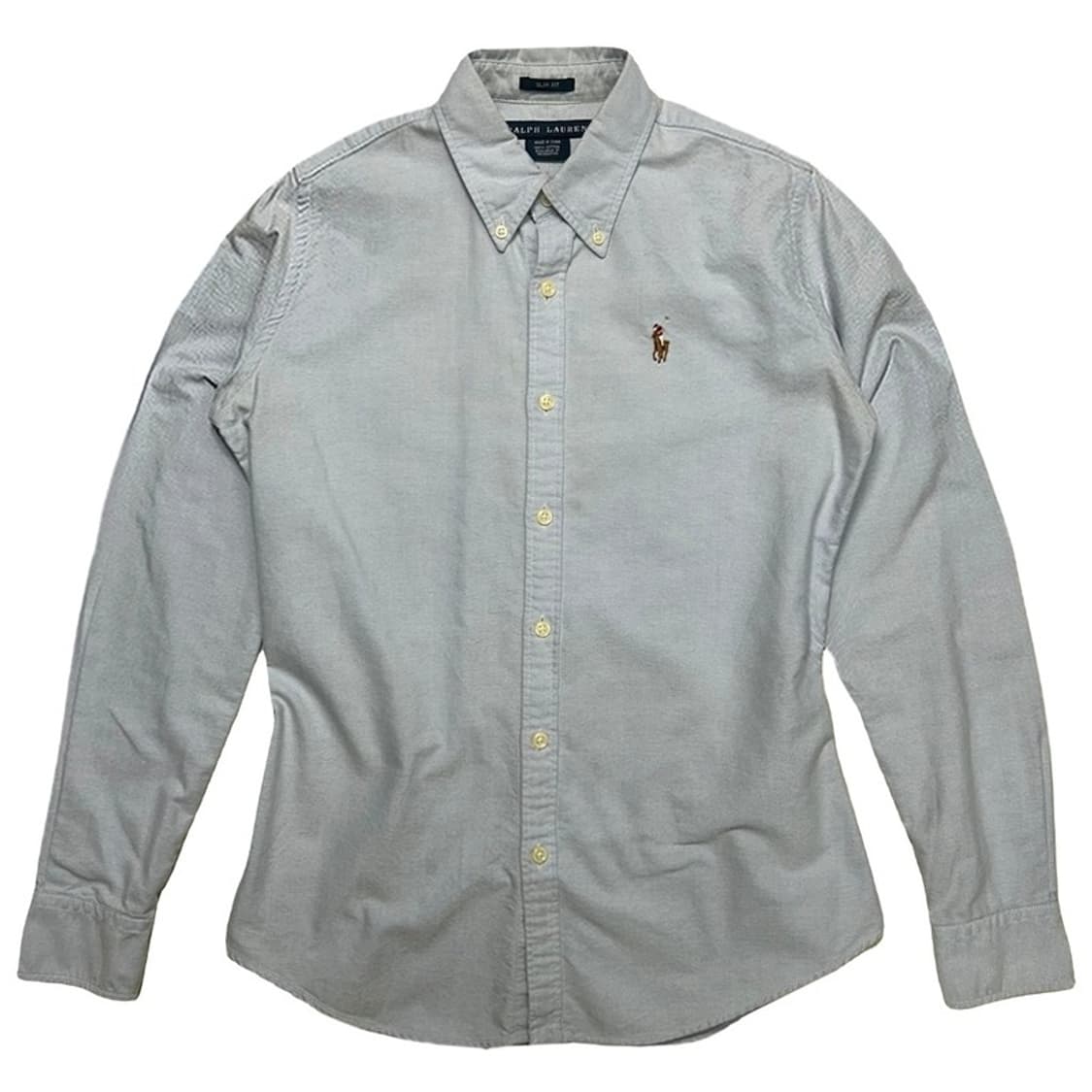 폴로랄플로렌 슬림핏 옥스퍼드 셔츠 2 상품이미지1