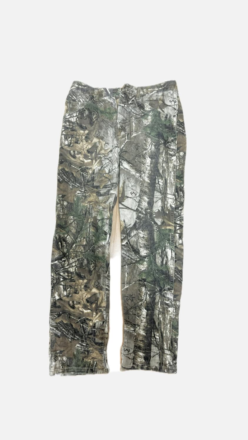 랭글러 리얼트리 팬츠 32x32 상품이미지1