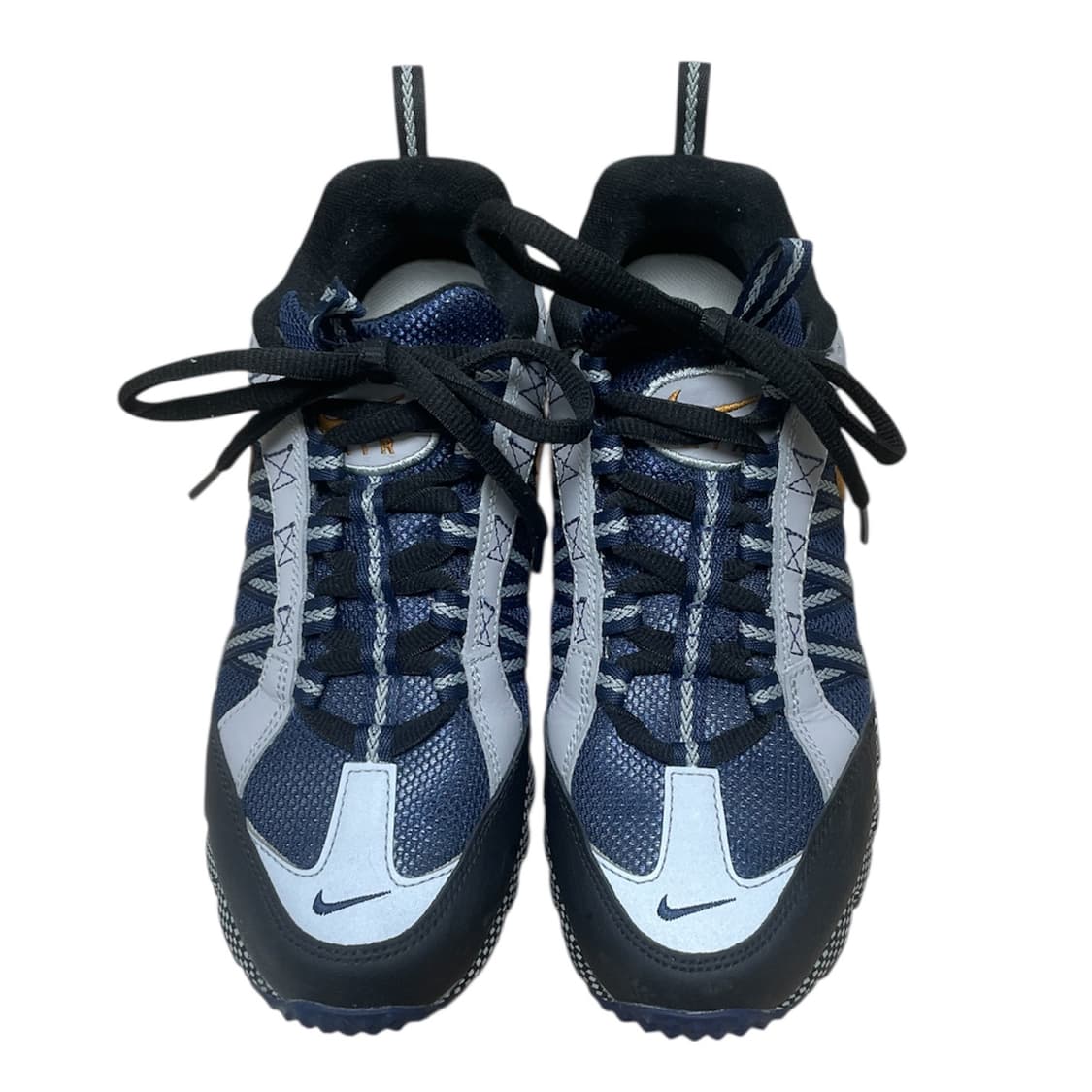 (250) 나이키 에어 휴마라 미드나잇 네이비 앤 옵시디언  상품이미지8