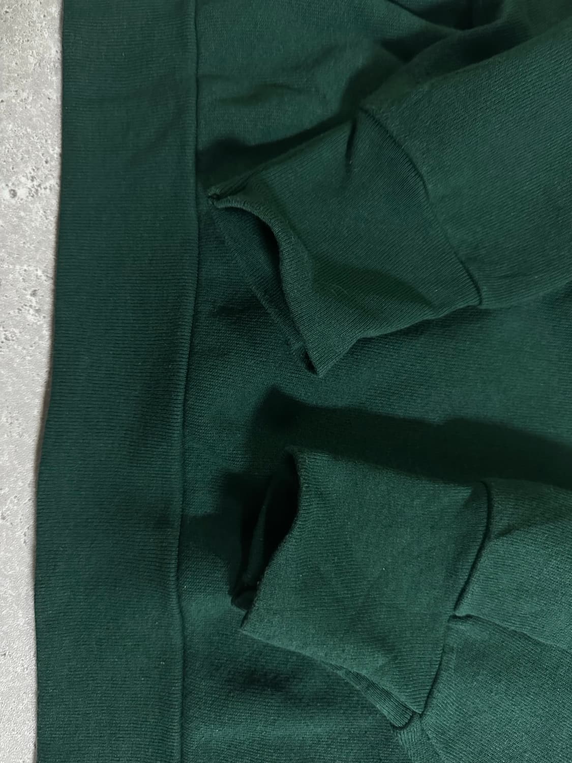 90s usa 산타 베어 그래픽 맨투맨 상품이미지3