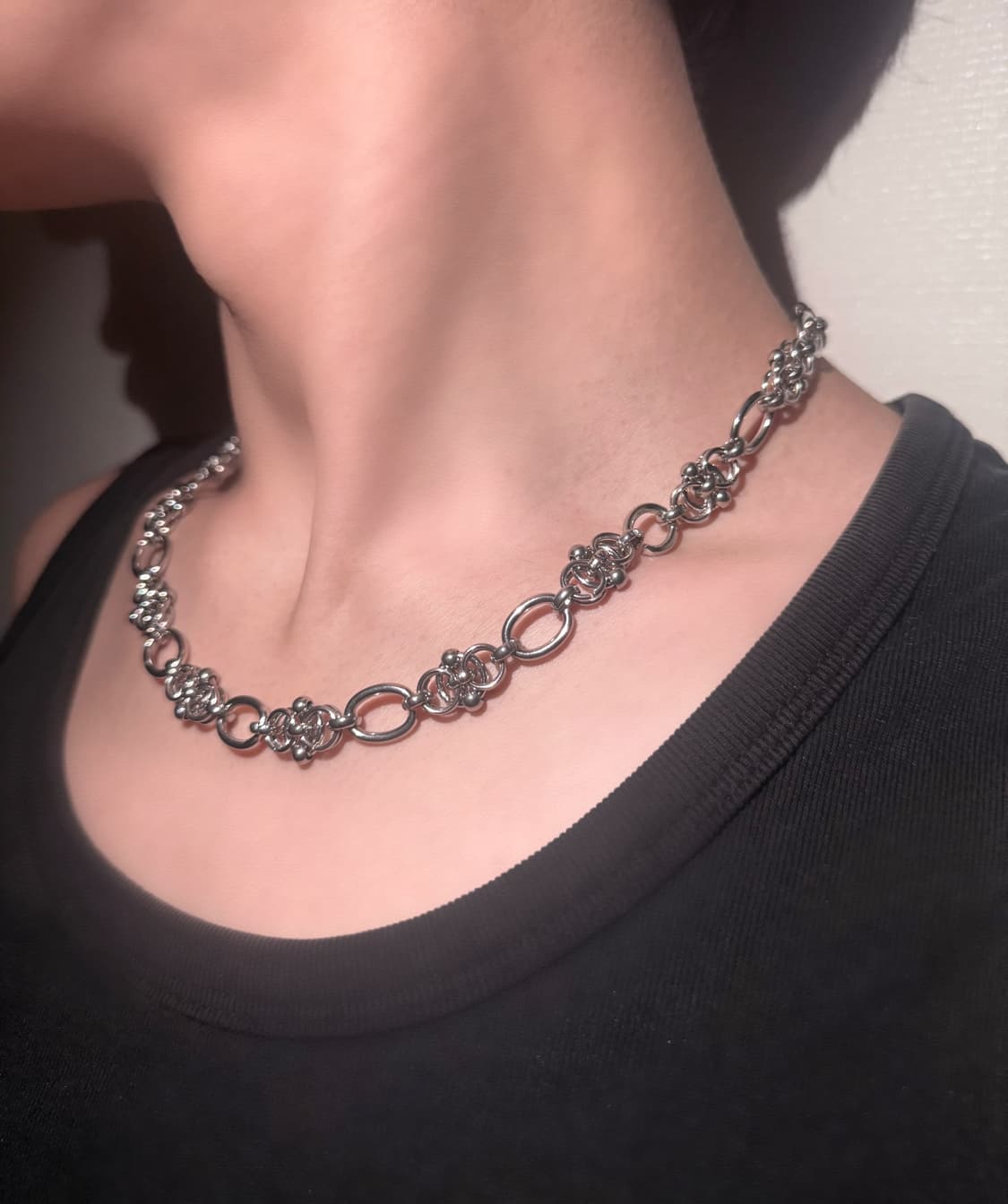 Baroque necklace 목걸이  상품이미지5