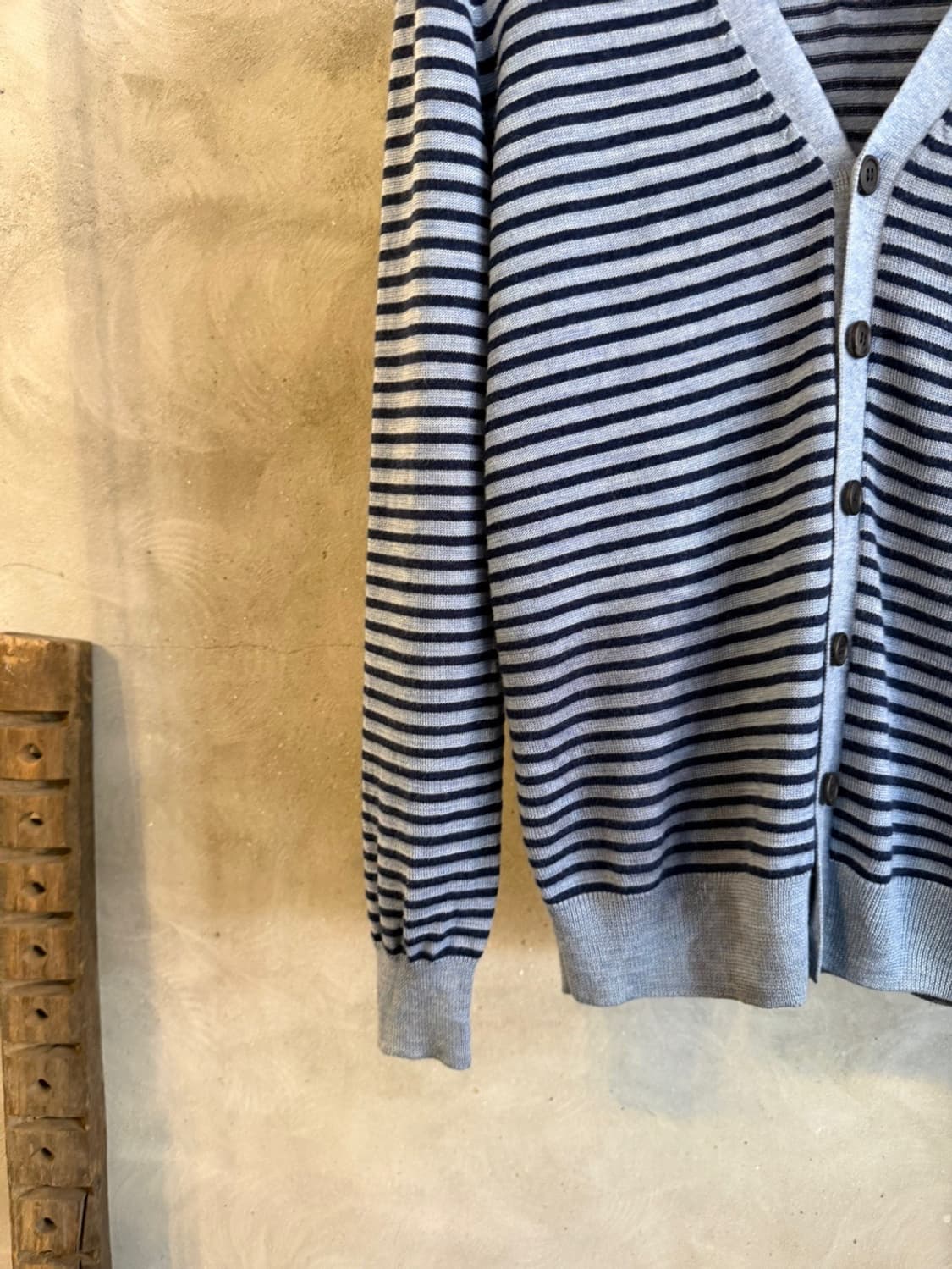 아페쎄 가디건 슬림100 상품이미지5