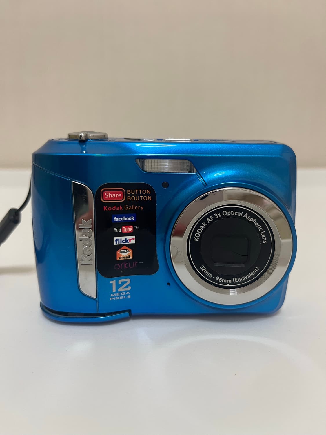 코닥 이지쉐어 c143 블루 디지털카메라 디카 상품이미지2