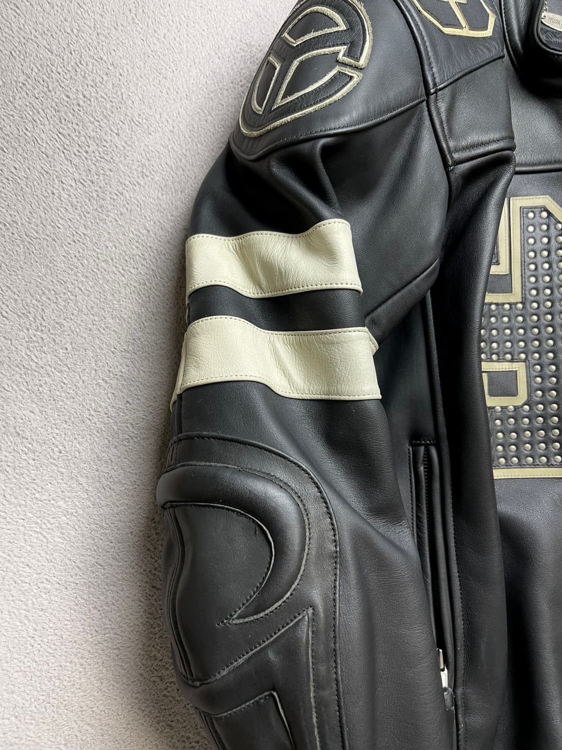 [XL] 옐로우콘 레이싱자켓 -100-103 바이크자켓 상품이미지7