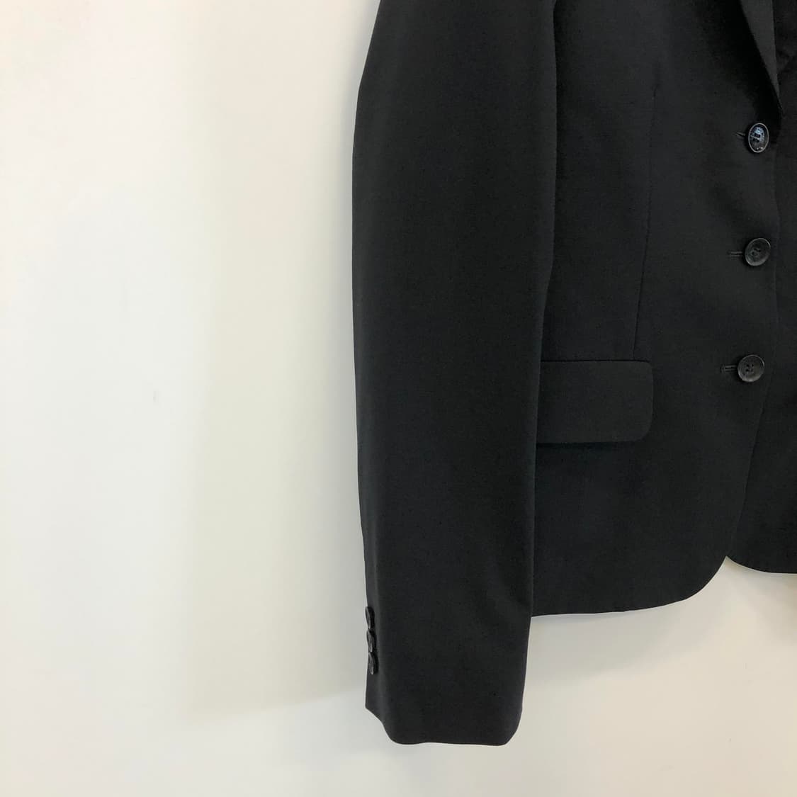 COACH 코치 혼방 블레이저자켓 S 상품이미지2