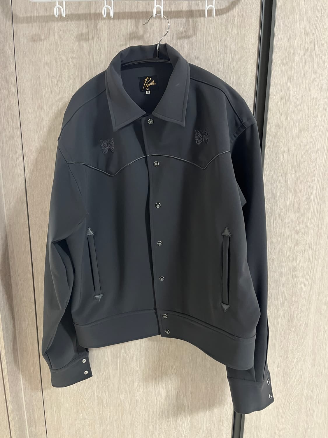 니들스 스튜디오스 별주 카우보이자켓 상품이미지2