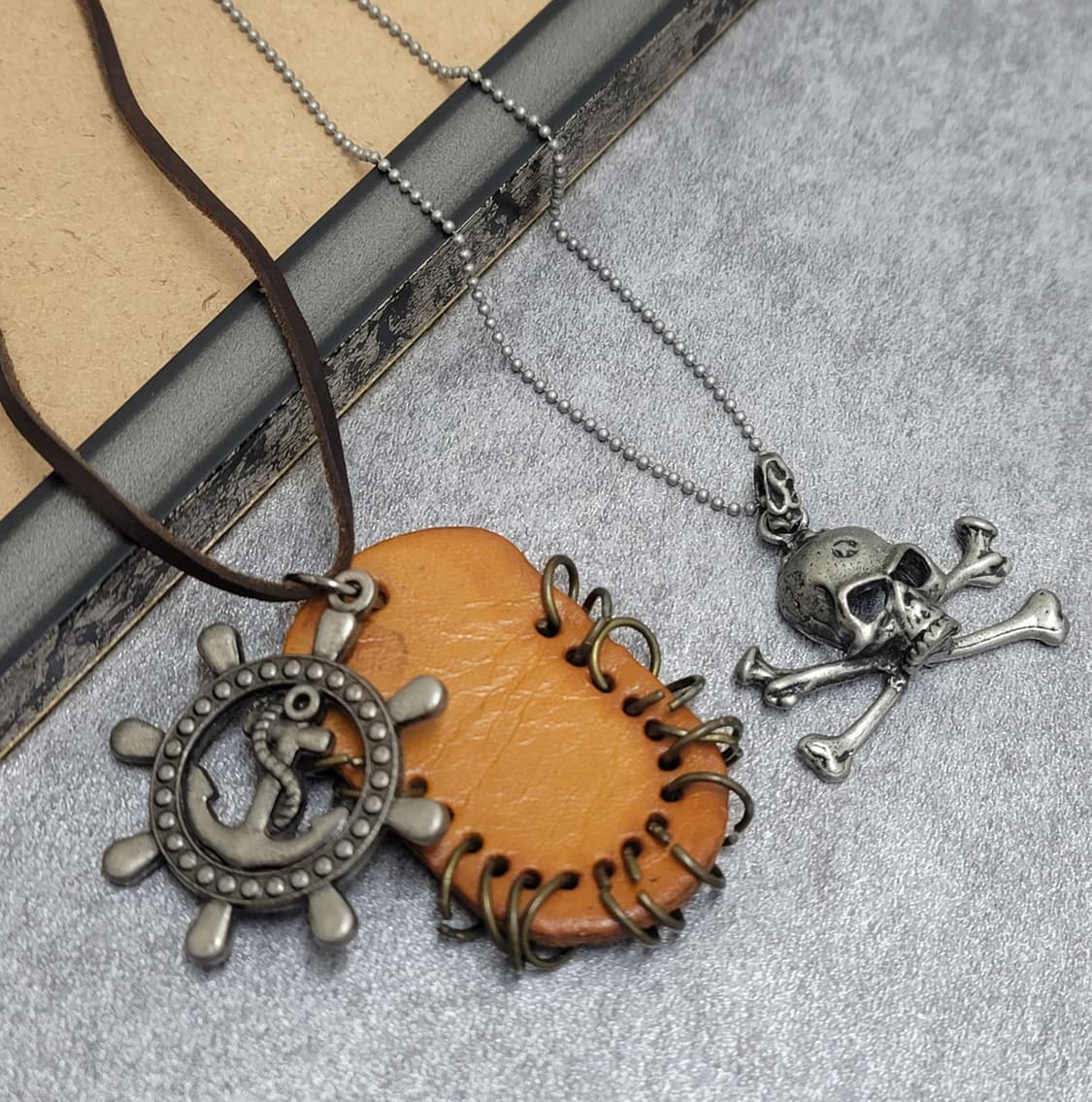 vintage necklace set 상품이미지9