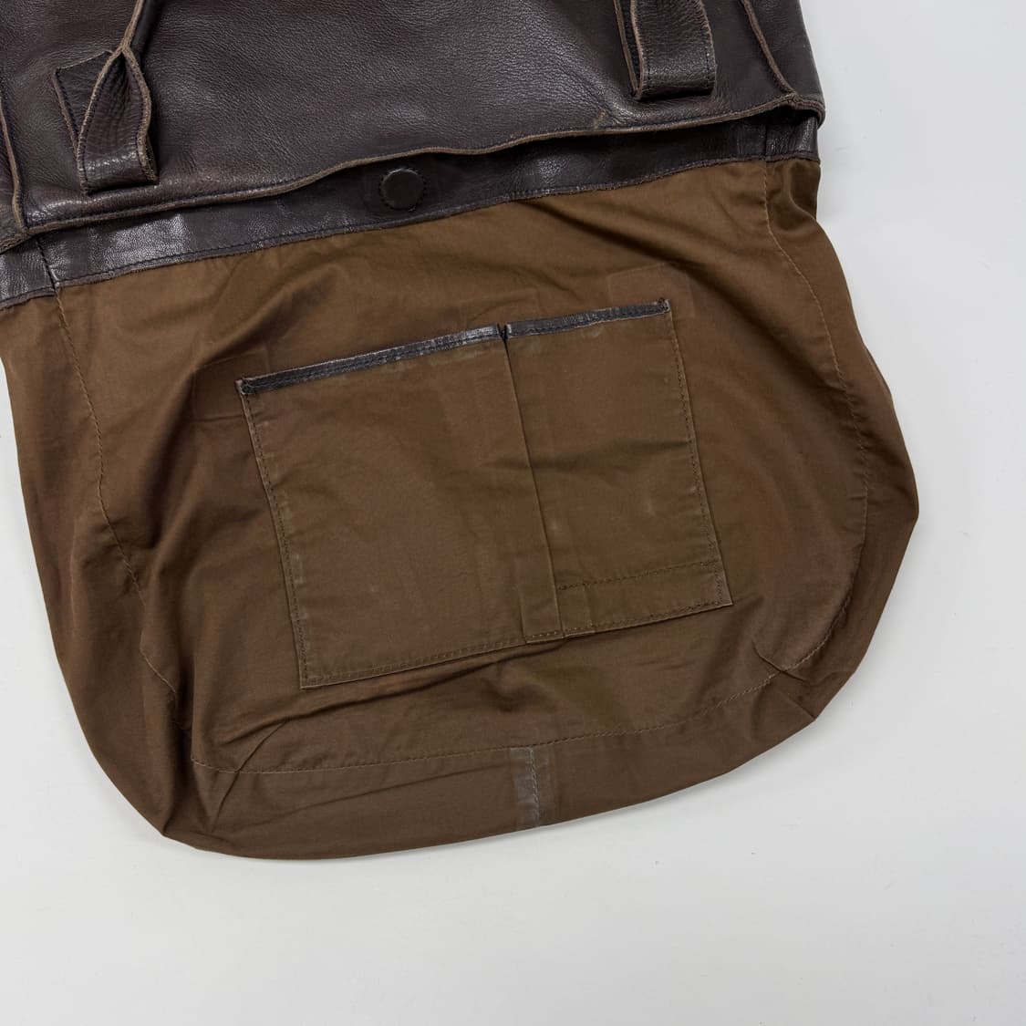 Margaret Howell leather shoulder bag 상품이미지9