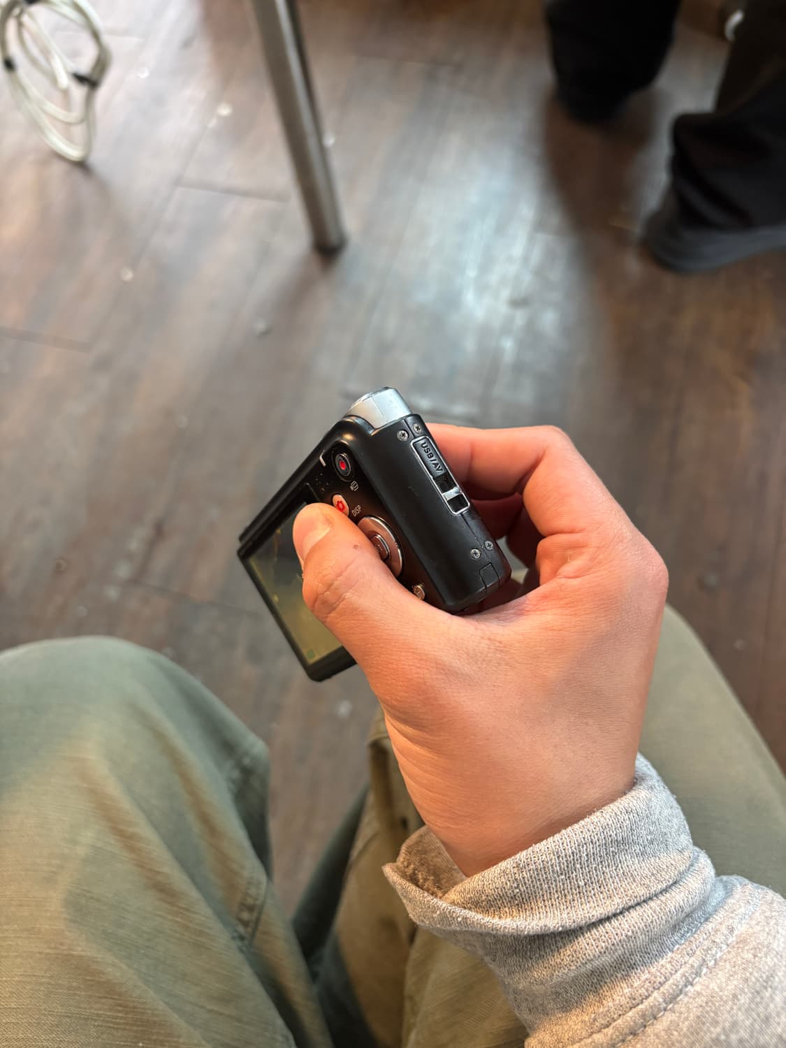 카시오 엑실림 ex h5 디지털카메라 상품이미지6