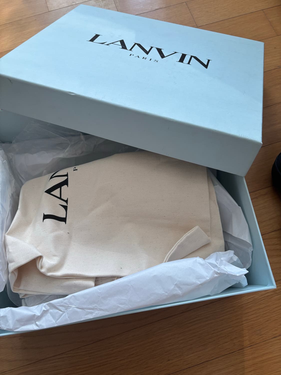 랑방 커브 블루 43사이즈 판매 상품이미지5