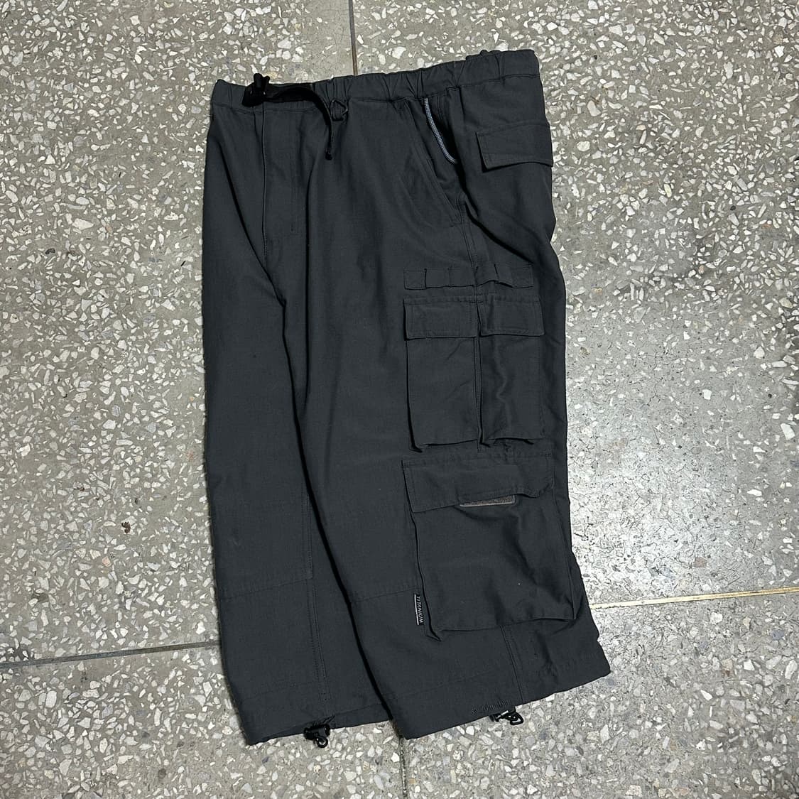 컬럼비아 고프코어 7부 카고팬츠 상품이미지3