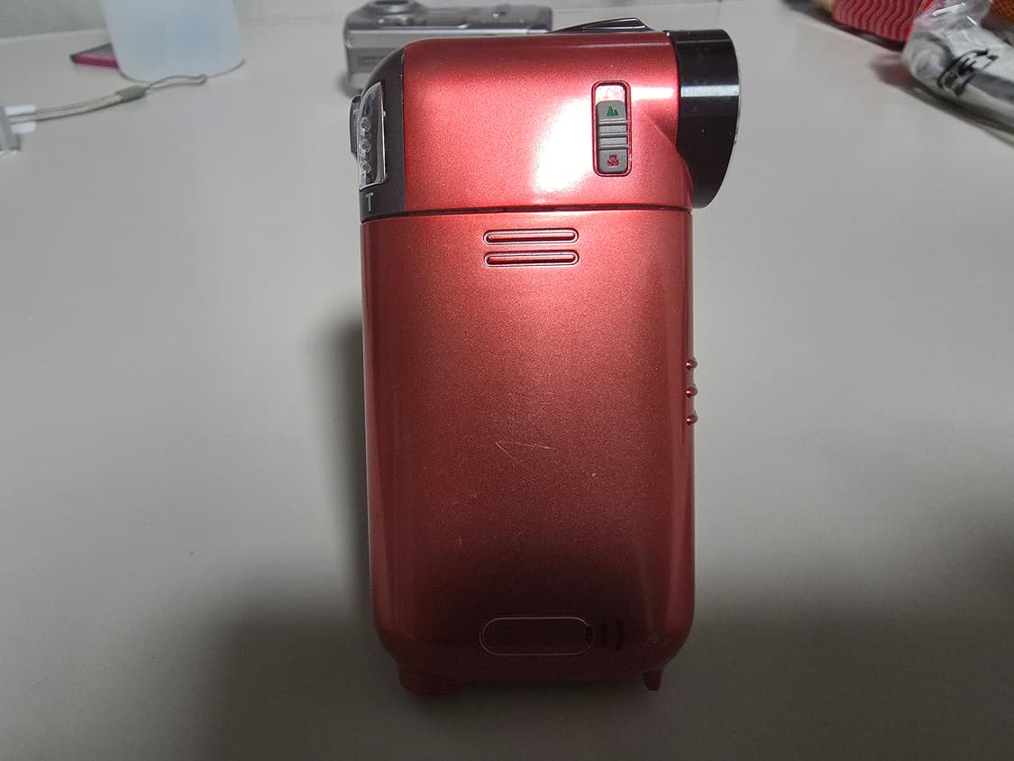 Mpiece DV-566 빈티지 캠코더 상품이미지2