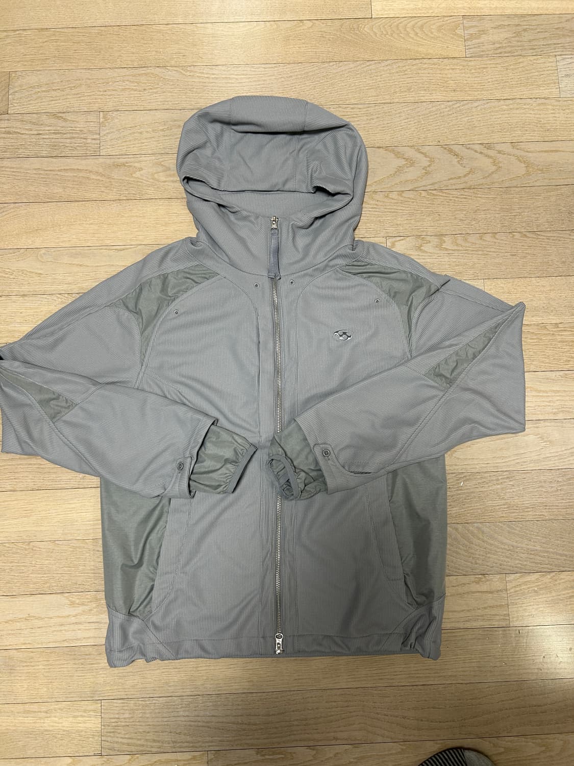 산산기어 듀얼 쉐이드 자켓 상품이미지1