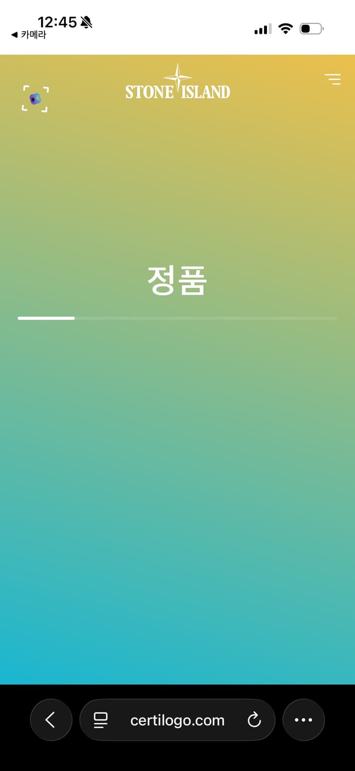 [A급] 스톤아일랜드 가먼트 다잉 맨투맨 (정품인증) /저렴하게 올려요 상품이미지2