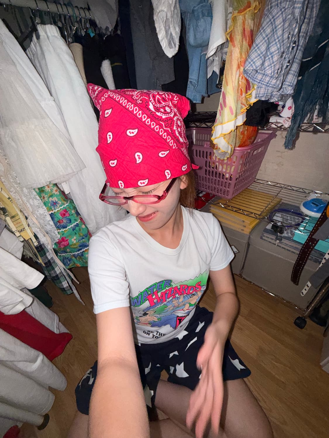 Usa bandana 미국반다나 상품이미지4