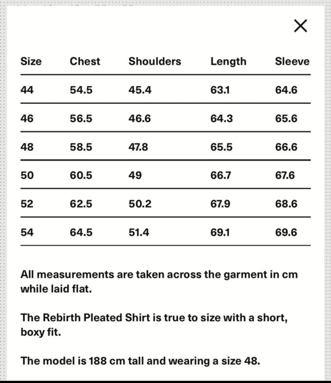 아워레가시 리버스 플리티드 셔츠 디지털 프린트 상품이미지4