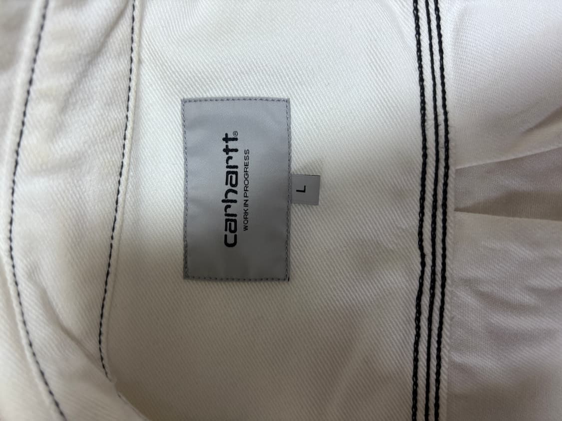 칼하트 웹 워크셔츠자켓 상품이미지3