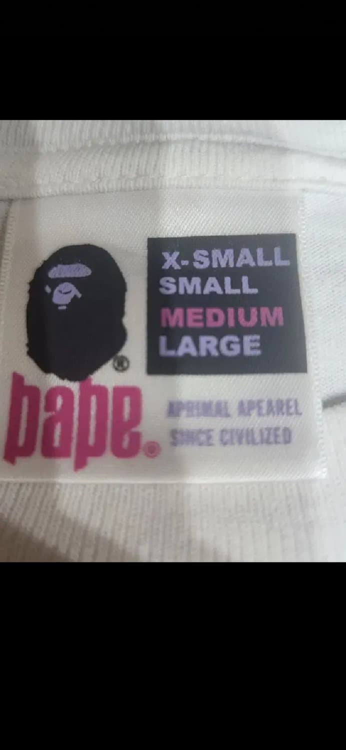 2007 니고 베이프 테리야키보이즈 반팔 상품이미지6