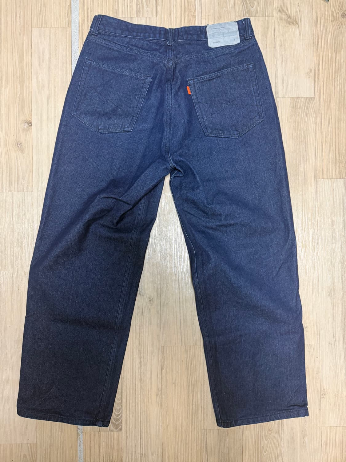 아워셀브스 릴렉스 데님 팬츠 2 상품이미지2