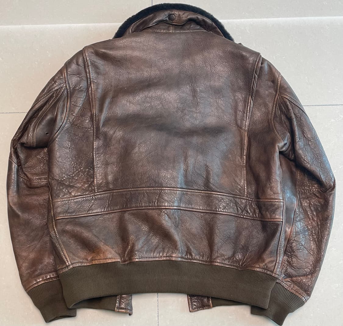 (38) 할리 데이비슨 클래식 레더 자켓 상품이미지3