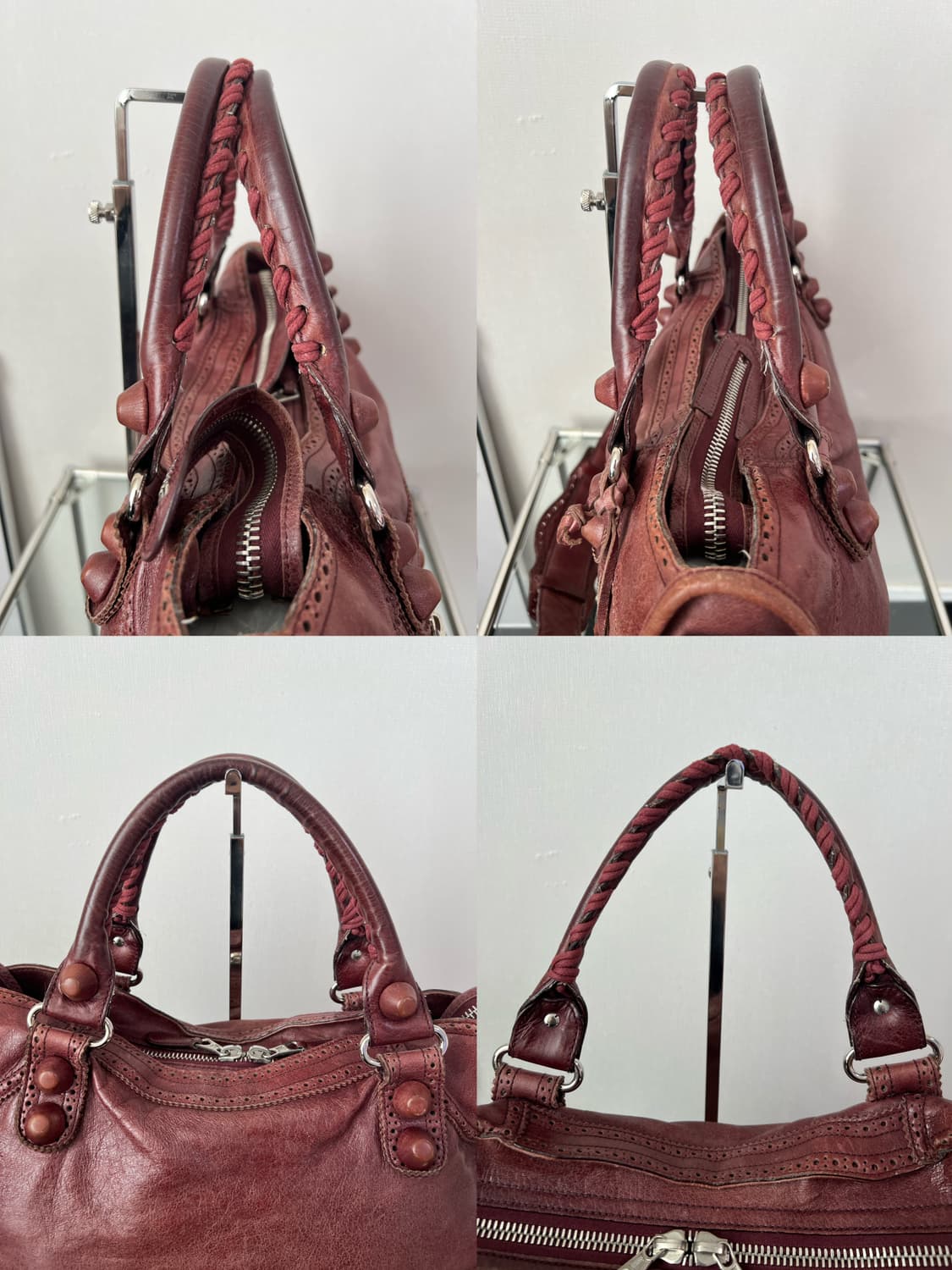 발렌시아가 모터백 상품이미지7