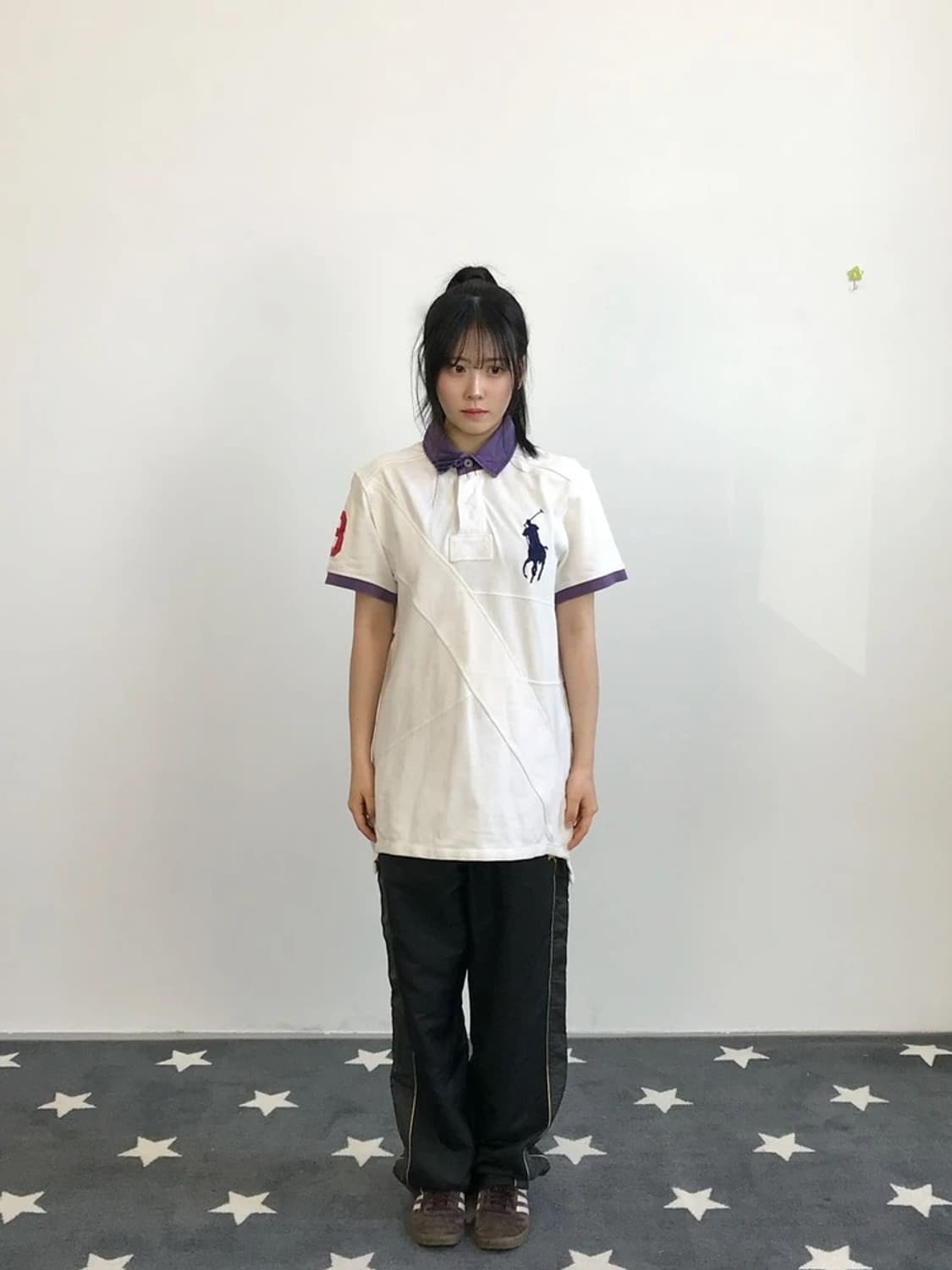 Polo Ralph Lauren Big Pony Polo Shirt 상품이미지1