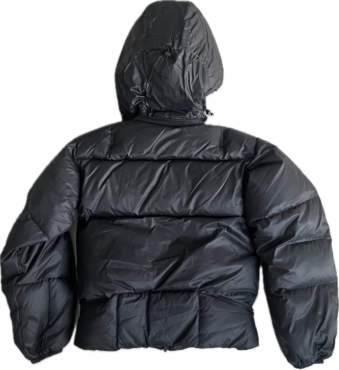 누마레 ee 숏패딩 블랙 M 상품이미지5